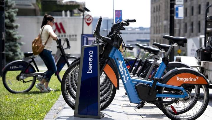 Projet Montréal looks to increase bike sharing if elected