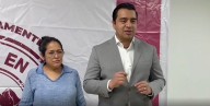 Lleva Jesús Nava informe de gobierno a colonia de Santa Catarina