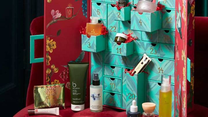 OMG the Fortnum & Mason beauty advent calendar for 2025 has just dropped