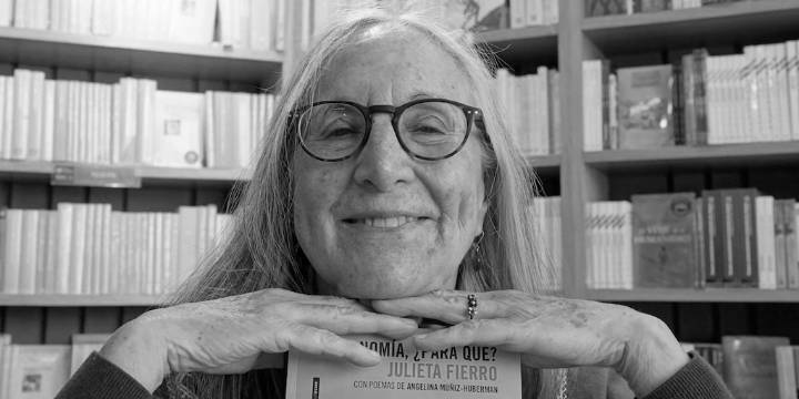 Quién fue Julieta Fierro, la ‘rock star’ de la astronomía en México