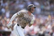 Padres reinstate center fielder Jackson Merrill from his 3rd stint on the injured list