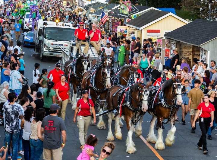 Quinsigamond Community College police officer arrested at Big E fair