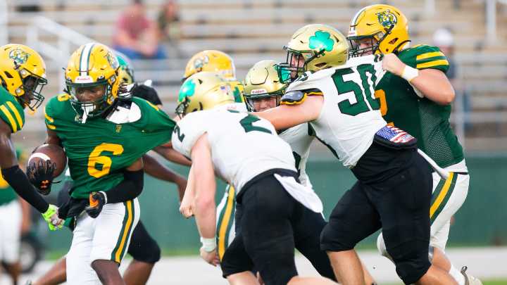 Old ties, new rivalry: How Trinity Catholic and Forest are prepping for showdown