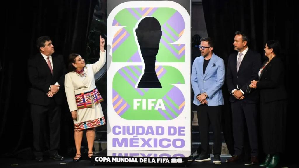 Inauguración del Mundial 2026 será día feriado en CDMX: Clara Brugada