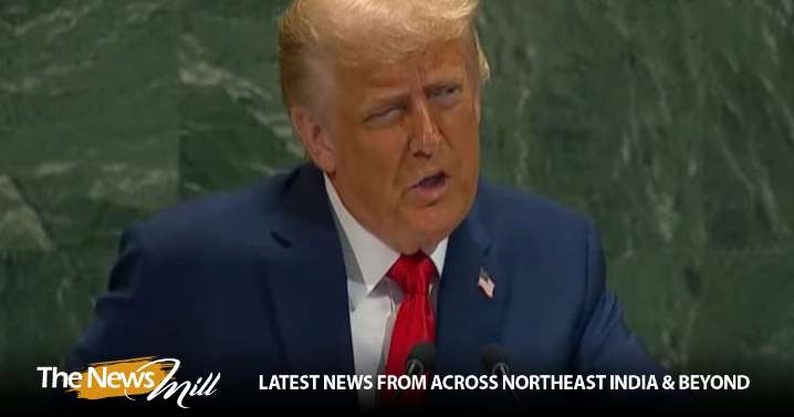 Trump rejects recognition of Palestinian state at UNGA, calls it a ‘reward for Hamas’
