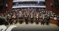 Rinden protesta nuevos ministros de la Suprema Corte