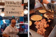 Tacoteca: El sabor juarense que conquista Ámsterdam