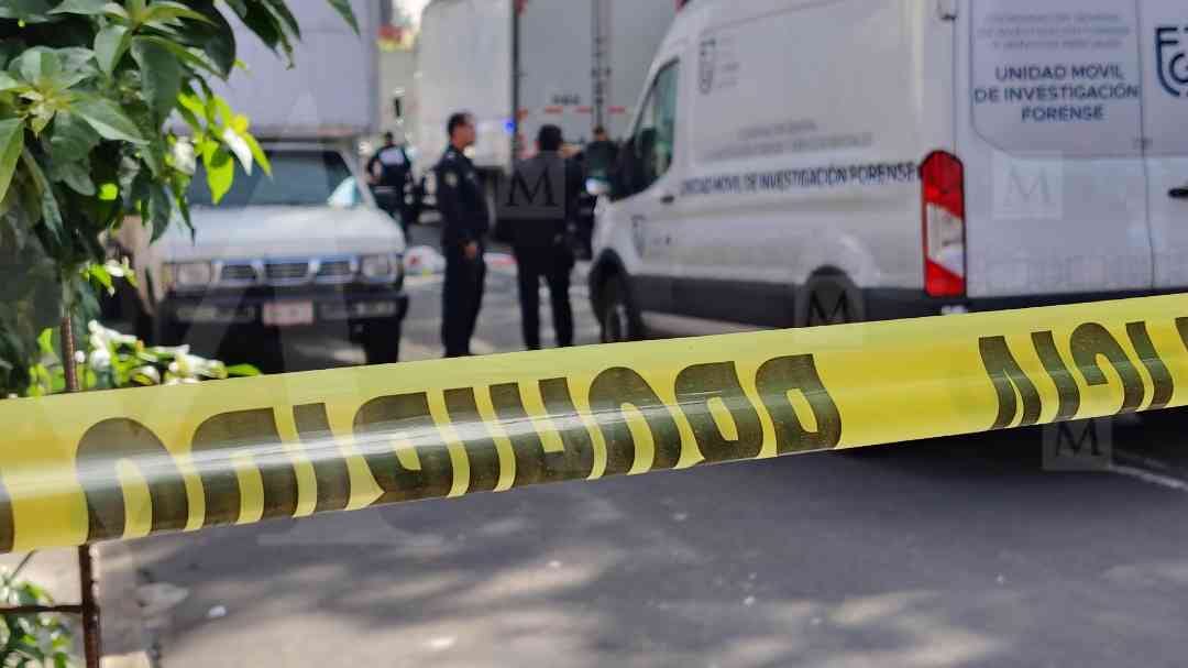 Rescatan a perrito que fue lastimado a machetazos en calles de Tlalpan