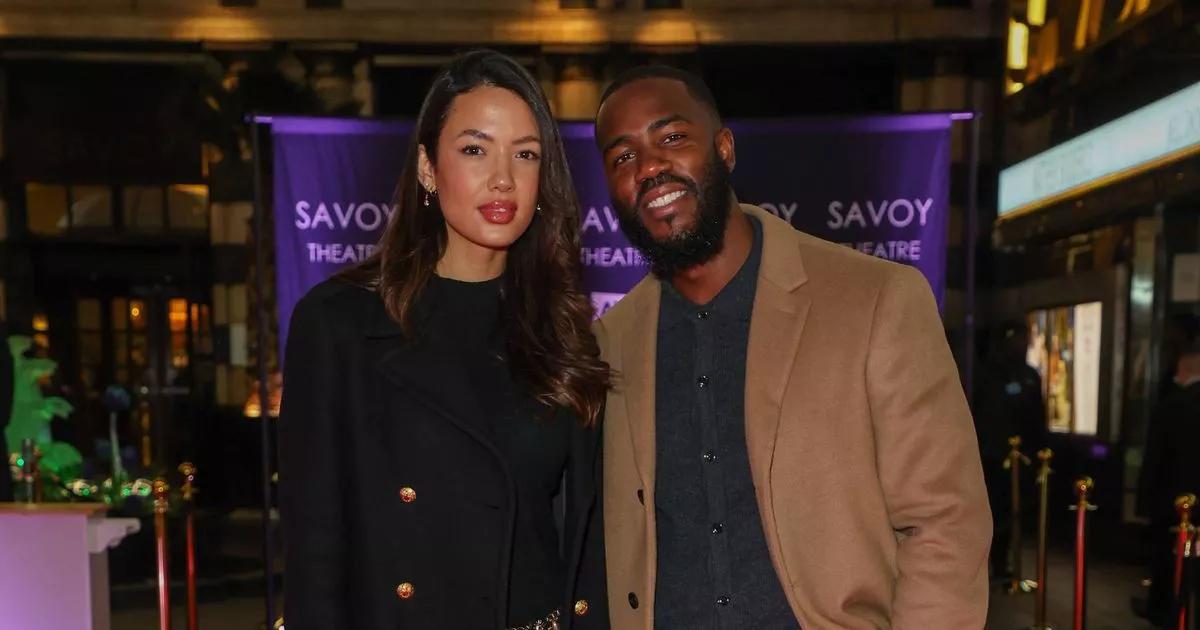 Mo Gilligan welcomes first child with fiancée weeks after 'hidden' son controversy