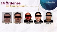 Prisión oficiosa, a nueve marinos por huachicol fiscal a través de 32 barcos