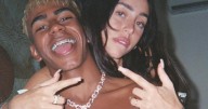 El romántico gesto de Lamine Yamal con Nicki Nicole en el Día de la Primavera 