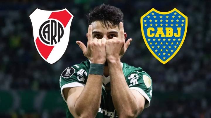 ¿Boca o River?: el Flaco López reveló en qué equipo estuvo cerca de jugar