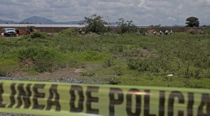 Hallan seis cuerpos en Jalisco; fiscalía afirma que habrían sido asesinados en Zacatecas