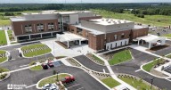 Medically underserved Smithfield community expects new Riverside hospital to open early 2026