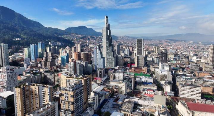 Barrio San Felipe en Bogotá: uno de los espacios más culturales y artísticos de la capital se renueva