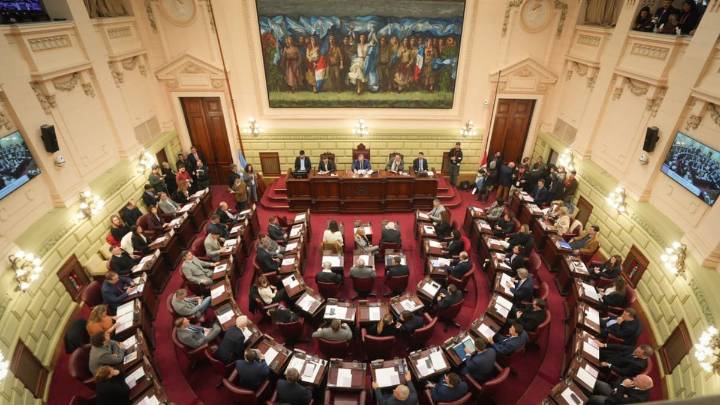 La economía social y la reforma: "Es trascendente que la Constitución muestre lo que estaba oculto"