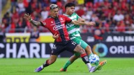 Atlas acumula siete juegos sin ganar; Santos le arranca el triunfo