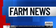 Construction worker hit by farm equipment in Illinois