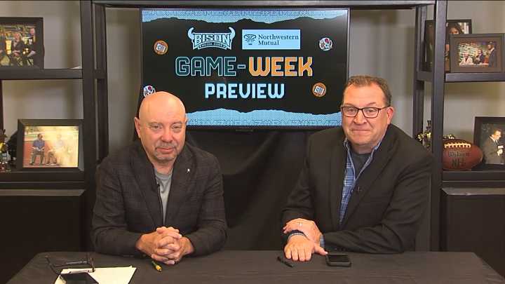 Bison Video Blog: The Redhawks come to Fargo, Southeast Missouri State's version