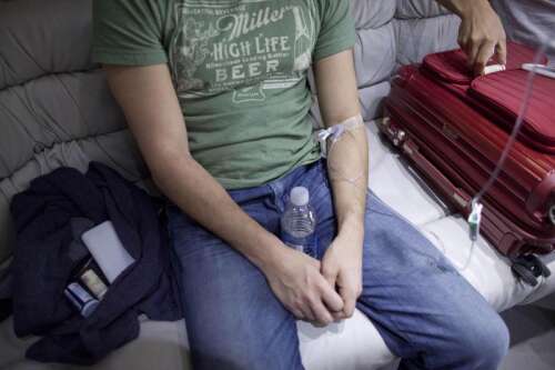 Thinking about taking a stab at IV therapy? Ask questions first