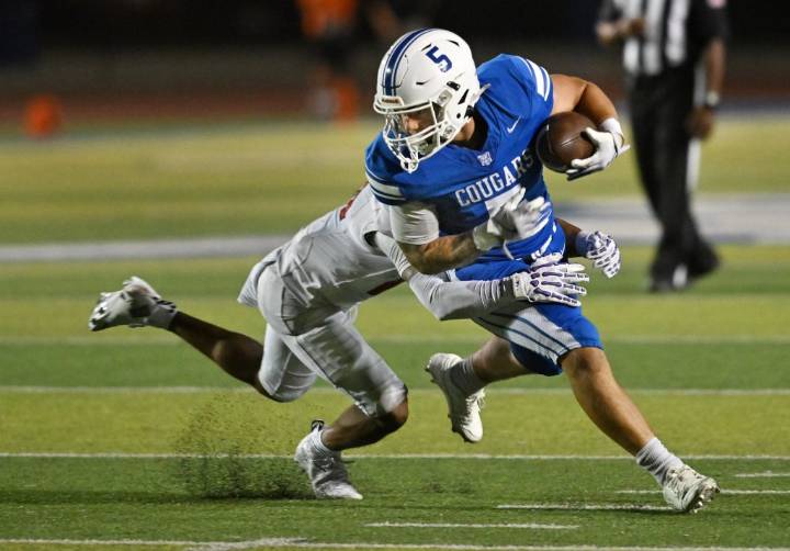 IE Varsity’s high school football rankings, Sept. 1