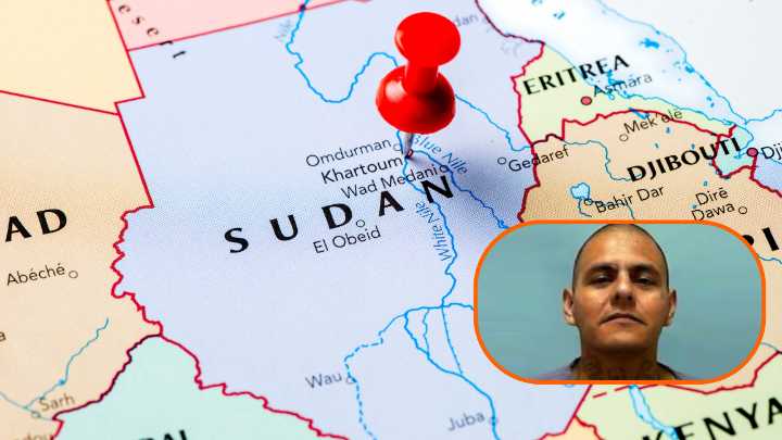 Logran traslado de connacional deportado de Estados Unidos a Sudán del Sur