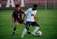 Folk, Ymonnice strike early for Chambersburg boys soccer in win over Mechanicsburg