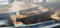 Campeche: retienen y queman lanchas en Isla Arena