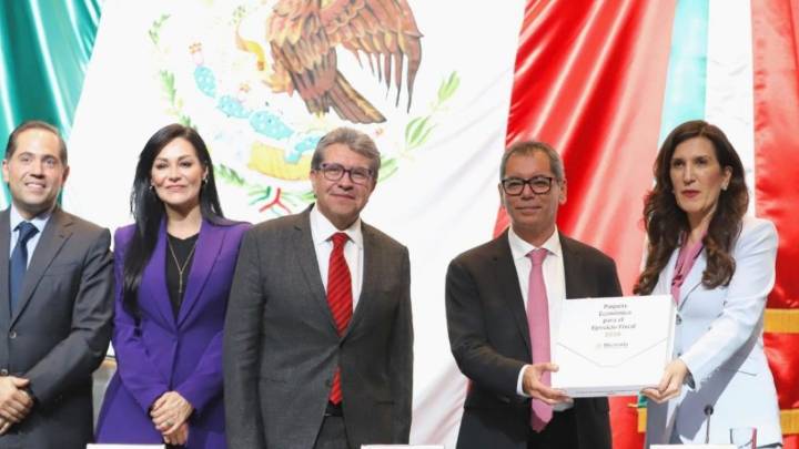 Paquete Económico 2026 prioriza programas sociales, infraestructura y apoyo a Pemex