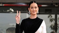 ¿Katy Perry, peronista? La artista levantó un cuadro de Evita en medio de las elecciones