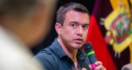 Ecuador: Daniel Noboa decreta toque de queda nocturno en 5 provincias tras anunciarse protestas | Carchi | Imbabura | Cotopaxi | Bolívar 