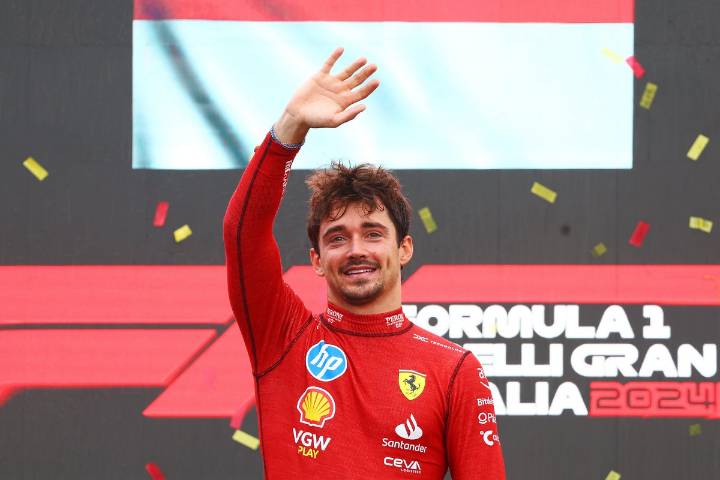 F1 race start time: Italian GP 2025 schedule and how to watch Monza action