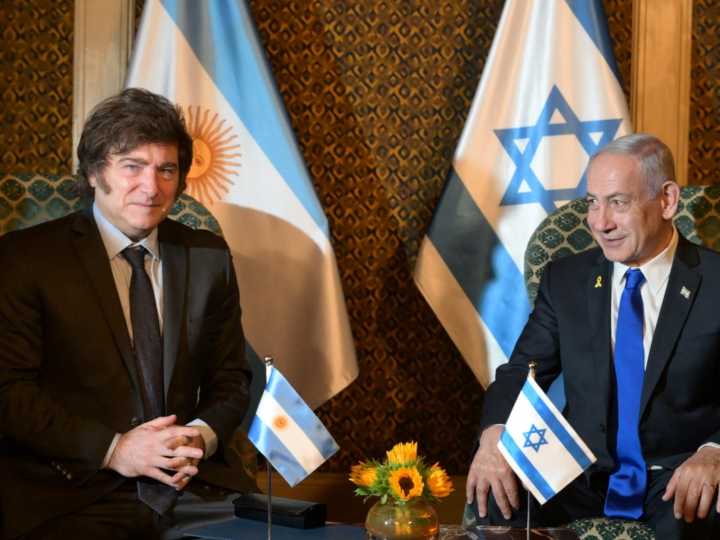Javier Milei y sus medidas, EN VIVO: tras el apoyo financiero de Trump y su discurso en la ONU, el Presidente se reúne hoy con Netanyahu en Nueva York