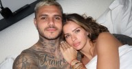 El llamativo regalo de un artista turco que recibieron Mauro Icardi y La China Suárez