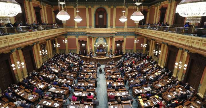 A look at the framework Michigan lawmakers are discussing in the state budget