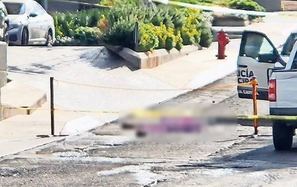 Investiga FGE como suicidio la muerte en Torre Azenzo Centre