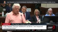 Dan Markel’s Father Asks Donna Adelson: ‘Was It Worth It?’