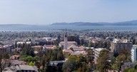Berkeley earthquake LIVE: San Francisco area shaken by 'strong' tremor