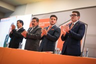 ¿Qué proyectos anunció Samuel García para Pesquería?