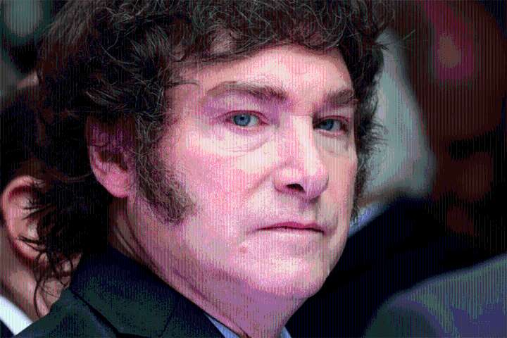 La imagen de Javier Milei cayó 10 puntos en Entre Ríos según una consultora