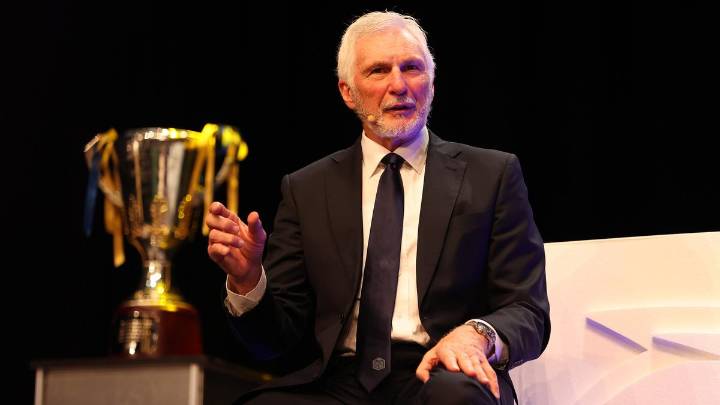 Three-time premiership coach Mick Malthouse attacked in alleged home invasion in East Melbourne