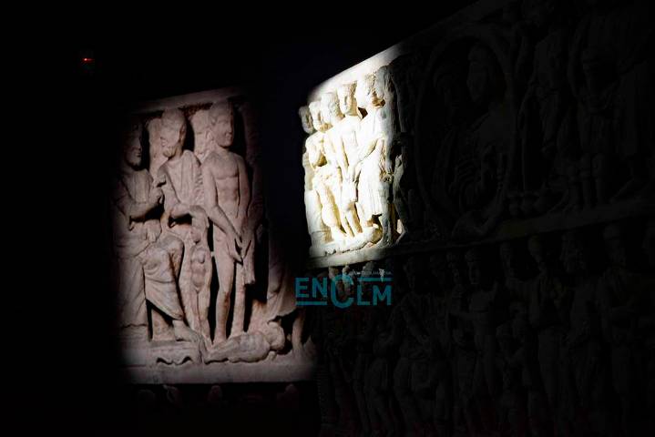 Fotos | La exposición con la que conmemora el Arzobispado de Toledo los 1700 años del concilio de Nicea