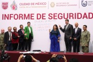 CDMX registra reducción histórica de homicidios y feminicidios