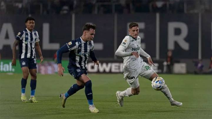 Talleres le ganó a Sarmiento un partido clave por la permanencia por el Torneo Clausura