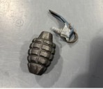 Michigan police issue reminder after citizen brings grenade into station