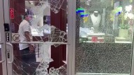 Up to 15 suspects flee after attempted smash-and-grab robbery in Milpitas – NBC Bay Area