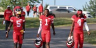 Chiefs welcome back Rashee Rice to meetings, Xavier Worthy to field ahead of crucial Ravens showdown