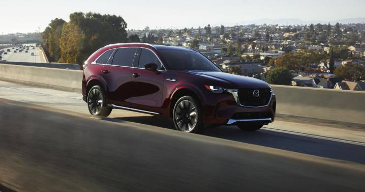 Mazda Reports August Sales Results