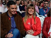 Judge orders embezzlement trial for Spain PM's wife