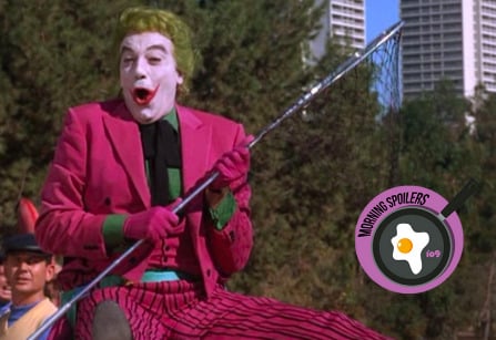 The Joker Plans a March Against Gotham City Police in 'Clayface'